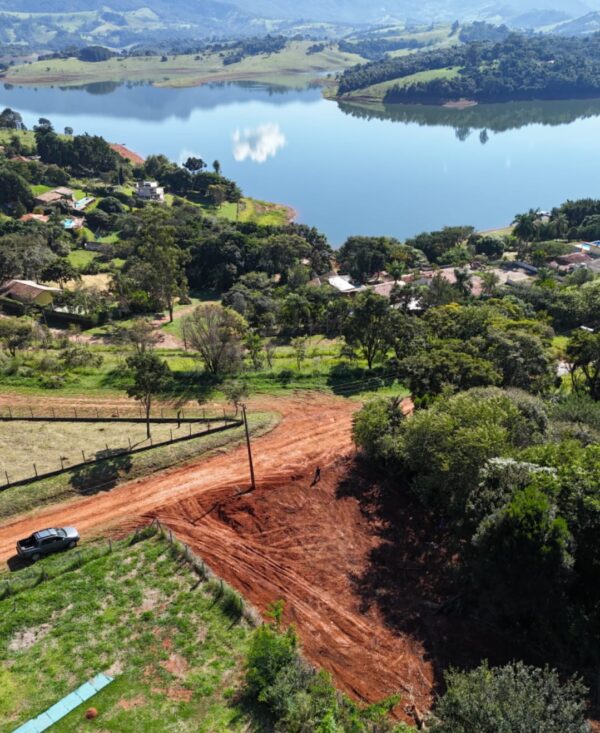 Terreno de 1.000 m² no Condomínio Porto Santa Maria