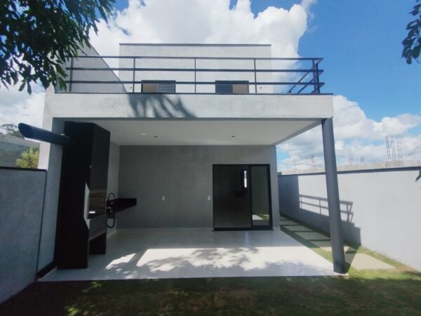 Casa nova