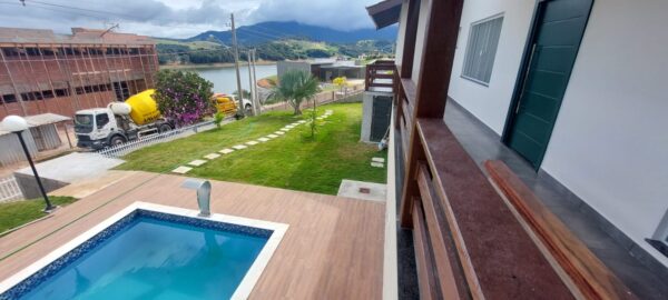 Casa Térrea dos Sonhos no Condomínio Santa Fé III - Image 7