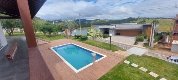 Casa Térrea dos Sonhos no Condomínio Santa Fé III - Image 9